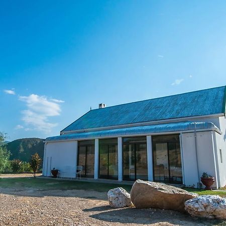 Matjiesvlei Guestfarm Villa Calitzdorp Luaran gambar