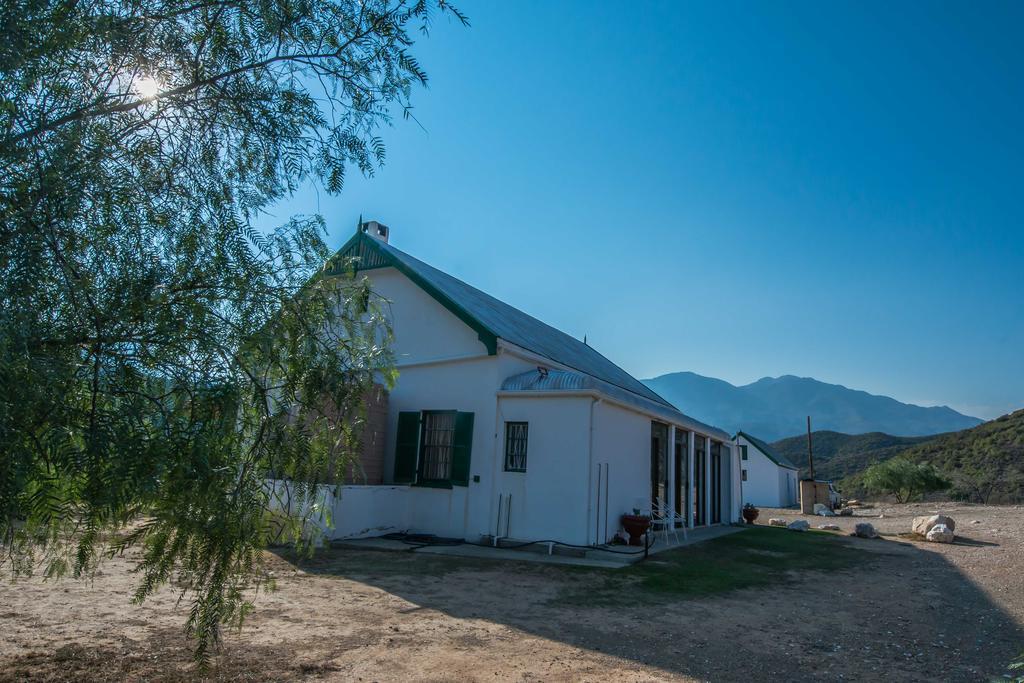 Matjiesvlei Guestfarm Villa Calitzdorp Luaran gambar