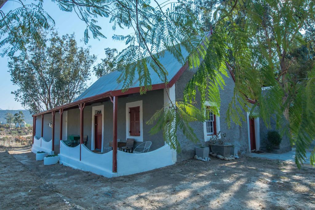 Matjiesvlei Guestfarm Villa Calitzdorp Luaran gambar