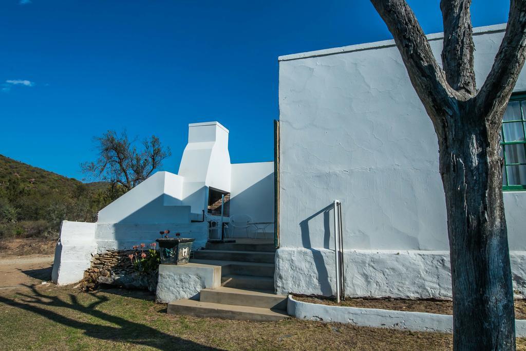Matjiesvlei Guestfarm Villa Calitzdorp Luaran gambar