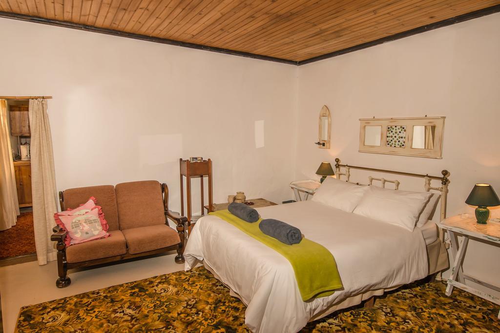 Matjiesvlei Guestfarm Villa Calitzdorp Luaran gambar