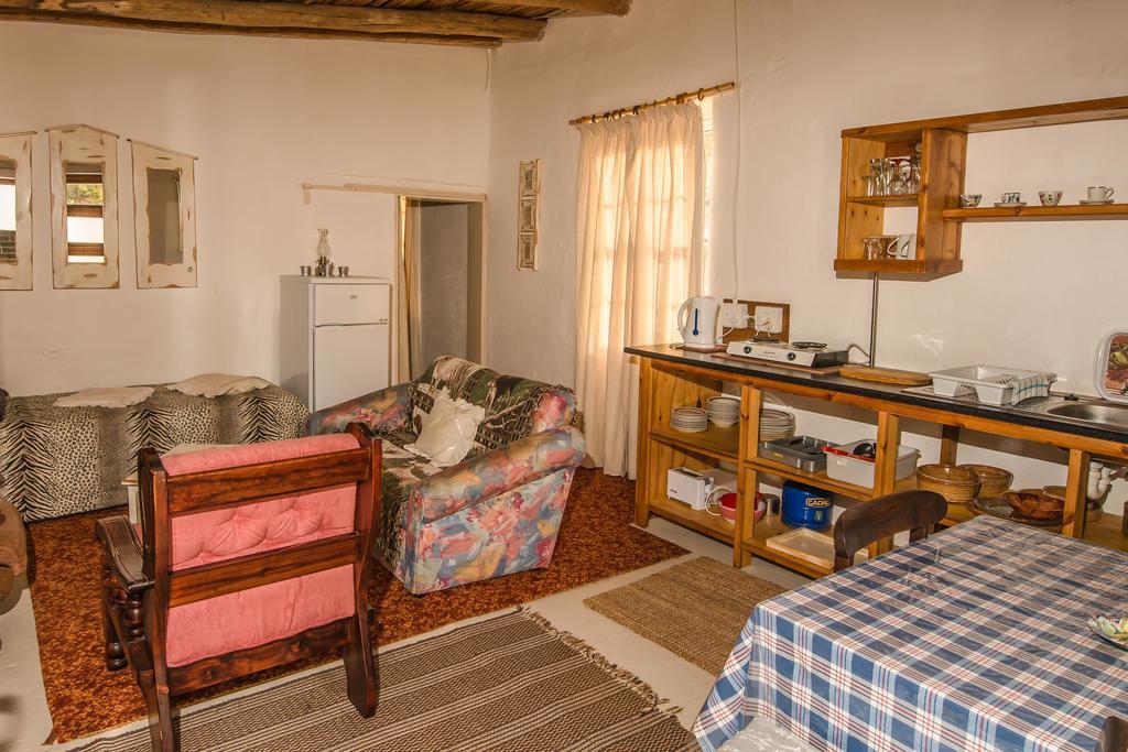 Matjiesvlei Guestfarm Villa Calitzdorp Luaran gambar