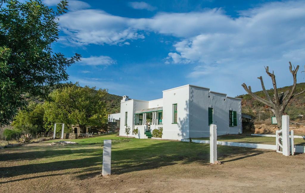 Matjiesvlei Guestfarm Villa Calitzdorp Luaran gambar