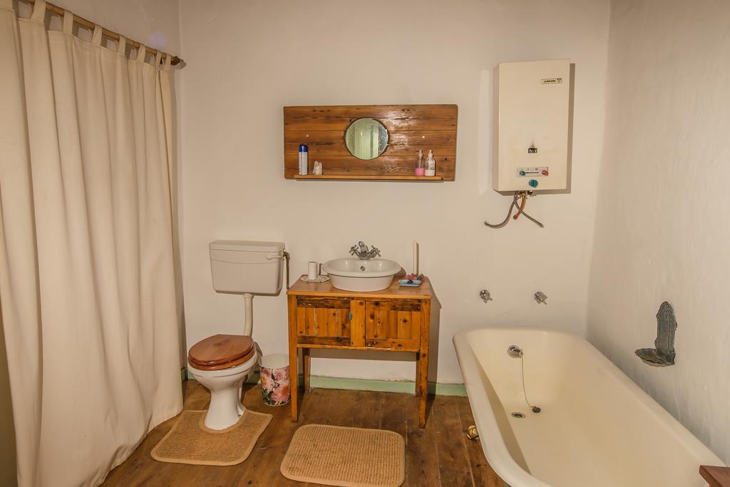Matjiesvlei Guestfarm Villa Calitzdorp Luaran gambar