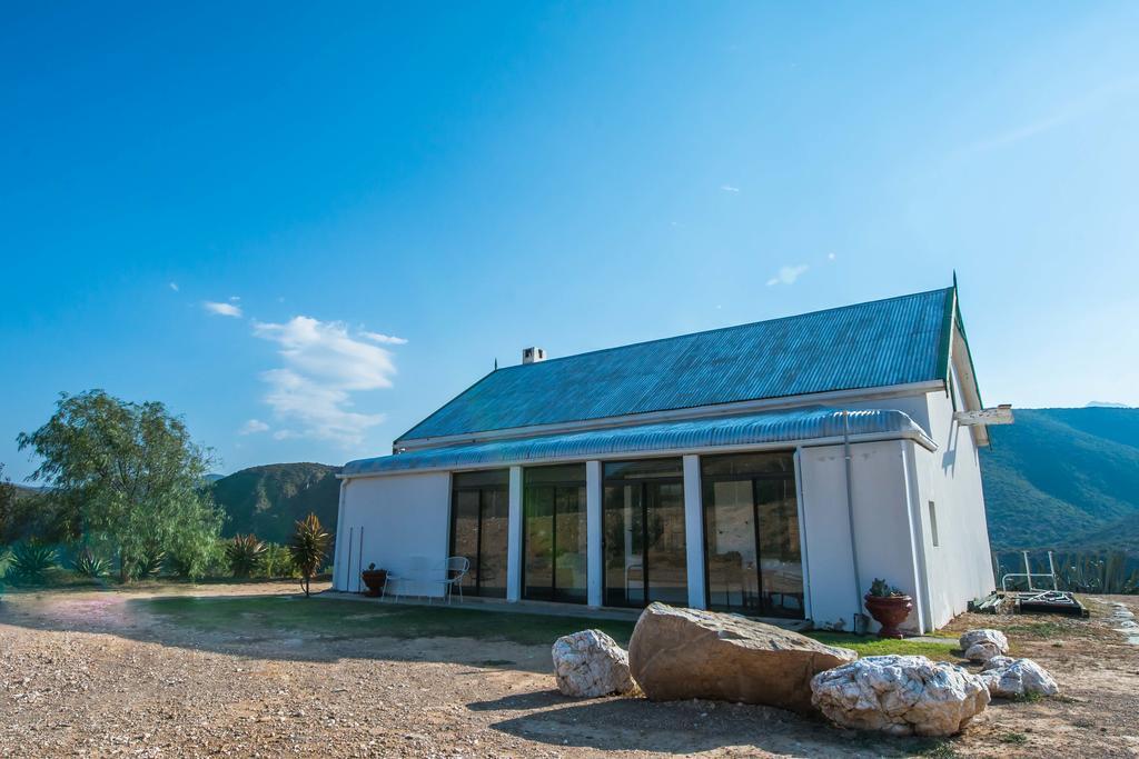 Matjiesvlei Guestfarm Villa Calitzdorp Luaran gambar