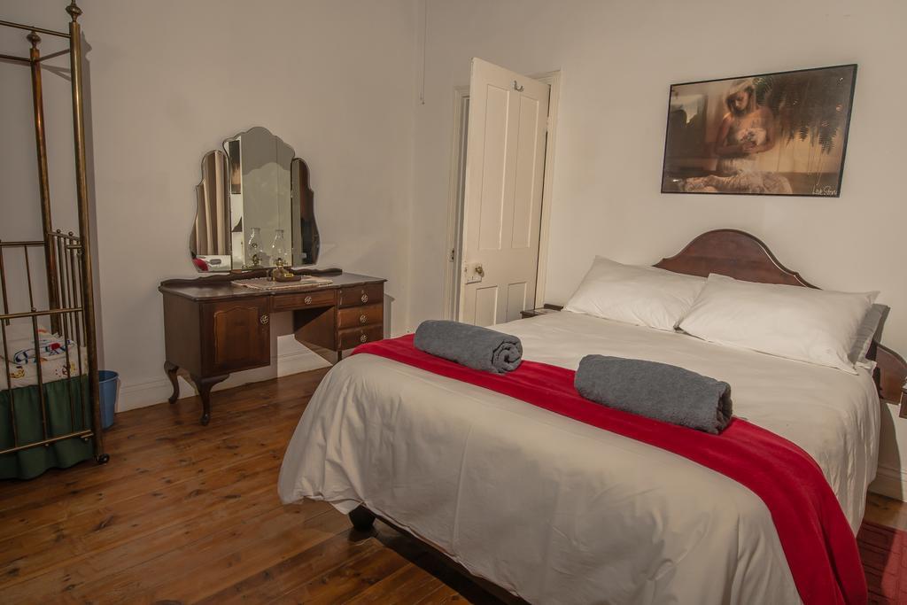 Matjiesvlei Guestfarm Villa Calitzdorp Luaran gambar