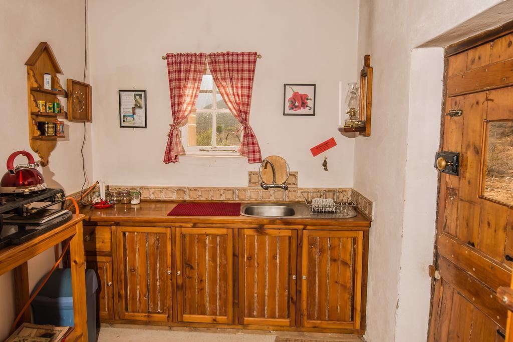 Matjiesvlei Guestfarm Villa Calitzdorp Luaran gambar