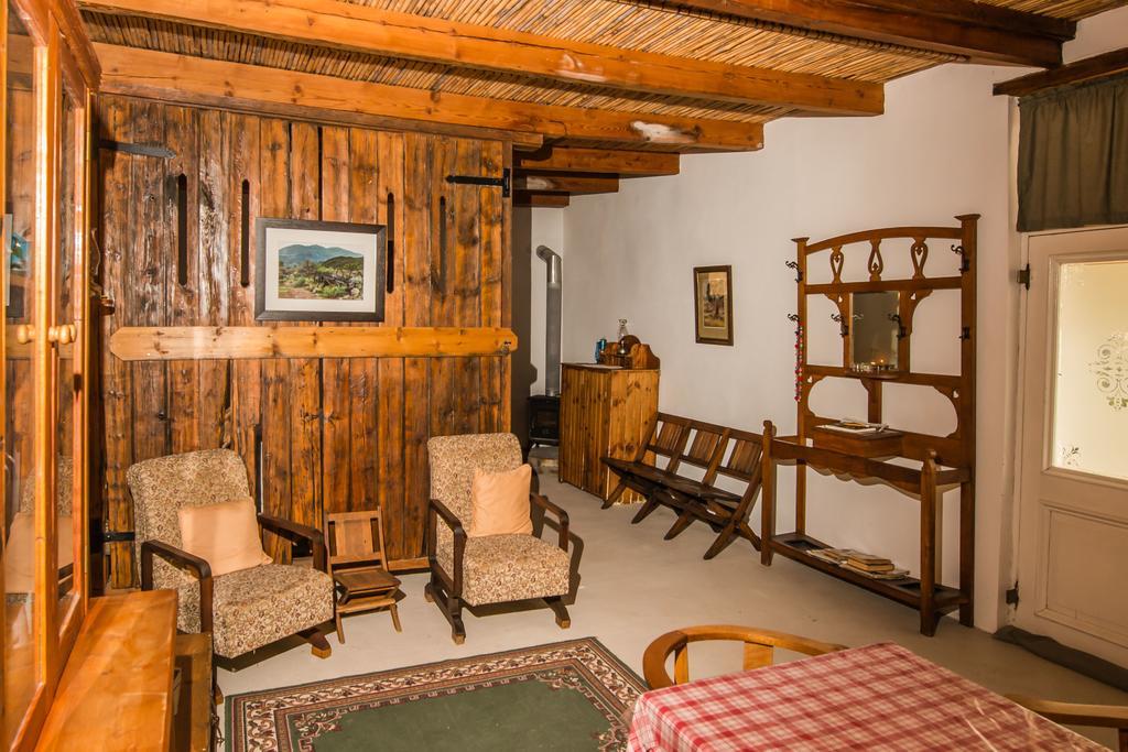 Matjiesvlei Guestfarm Villa Calitzdorp Luaran gambar