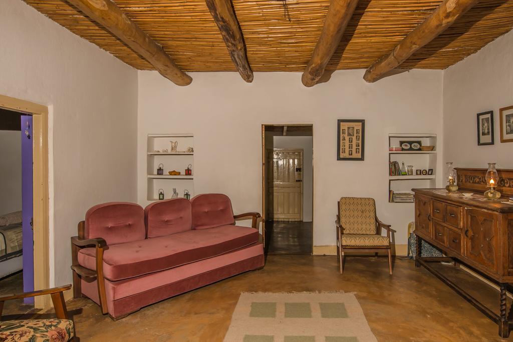 Matjiesvlei Guestfarm Villa Calitzdorp Luaran gambar