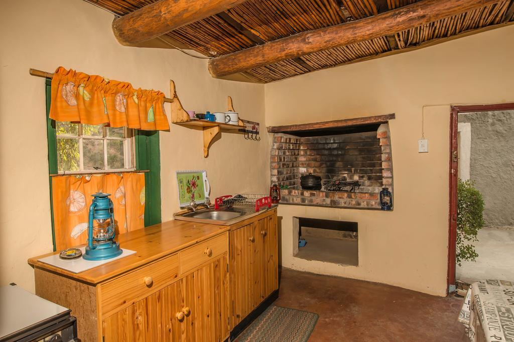 Matjiesvlei Guestfarm Villa Calitzdorp Luaran gambar
