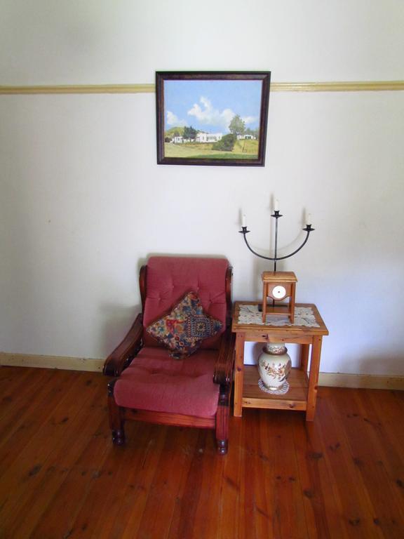 Matjiesvlei Guestfarm Villa Calitzdorp Luaran gambar